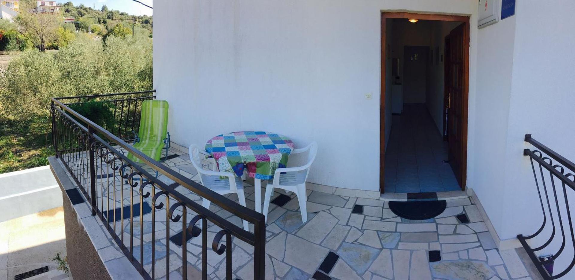 Apartment Ivo Vinisce Bagian luar foto