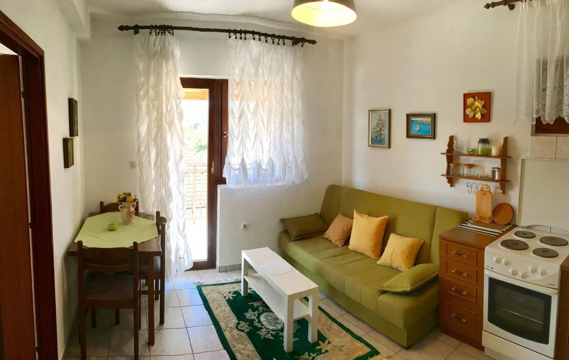 Apartment Ivo Vinisce Bagian luar foto